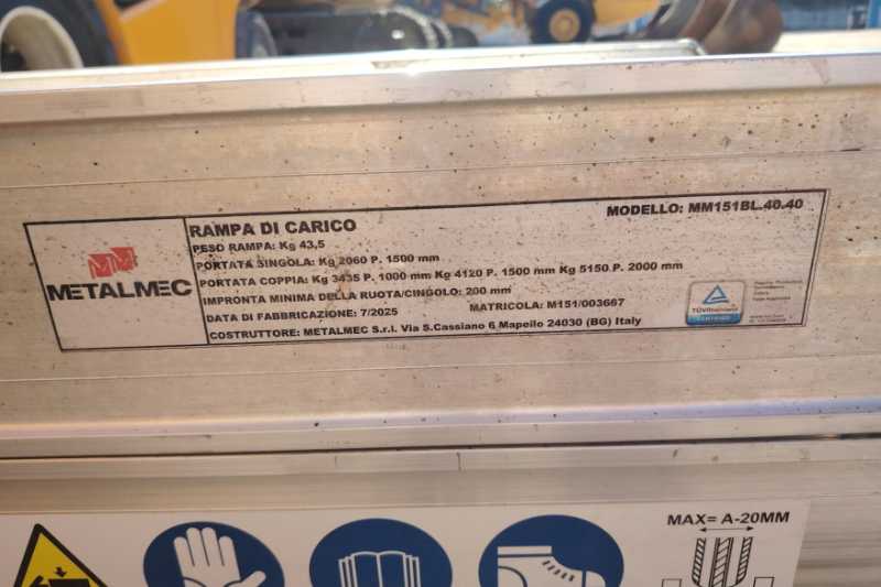 OmecoHub - Immagine METALMEC SM151SL